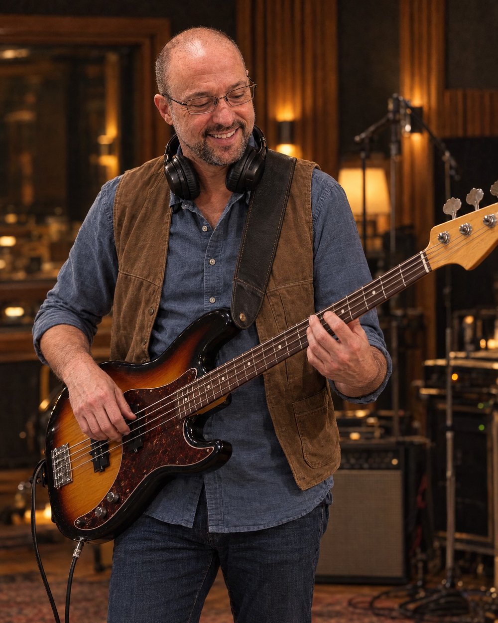 Cam, bass