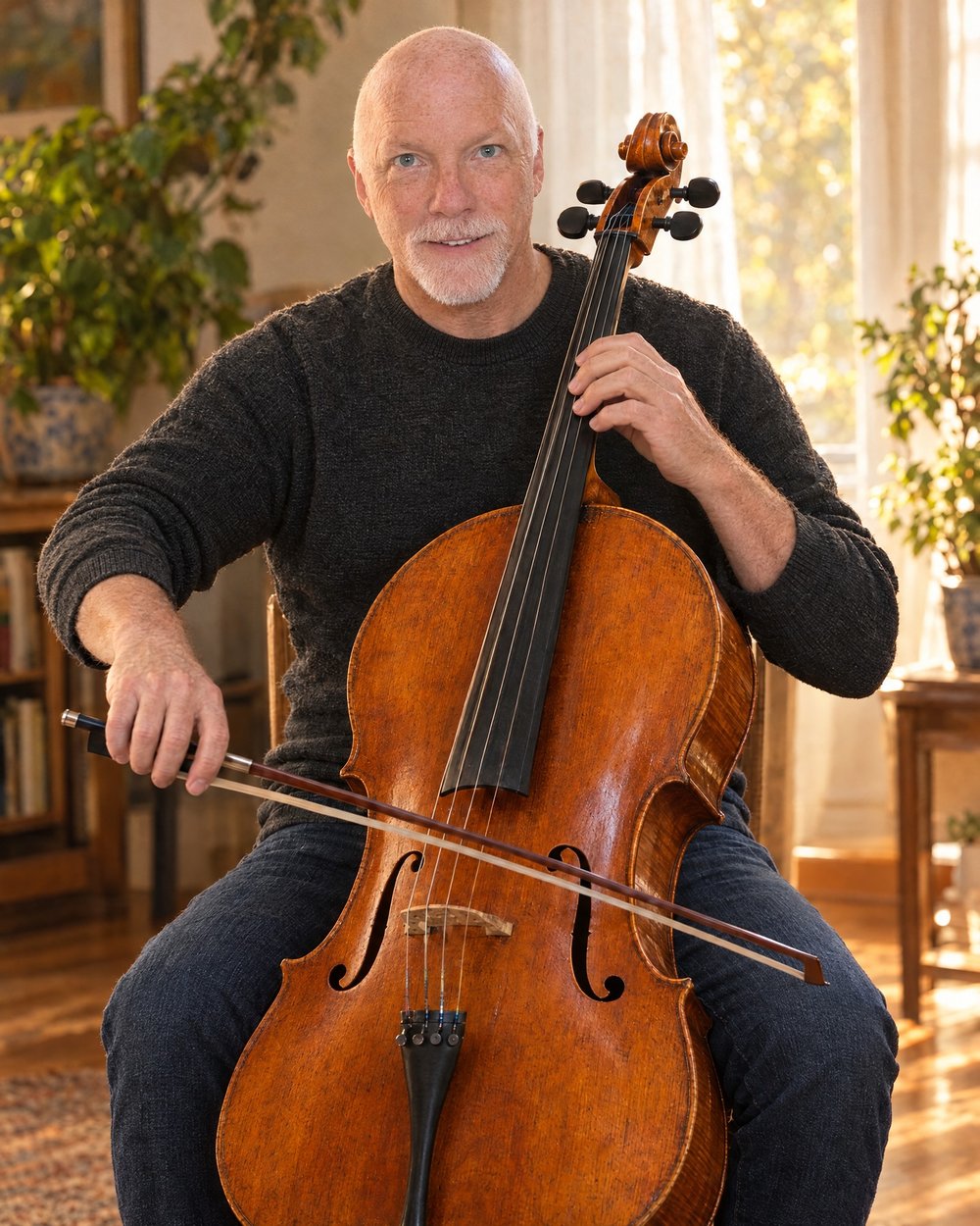 Craig, cello / violin
