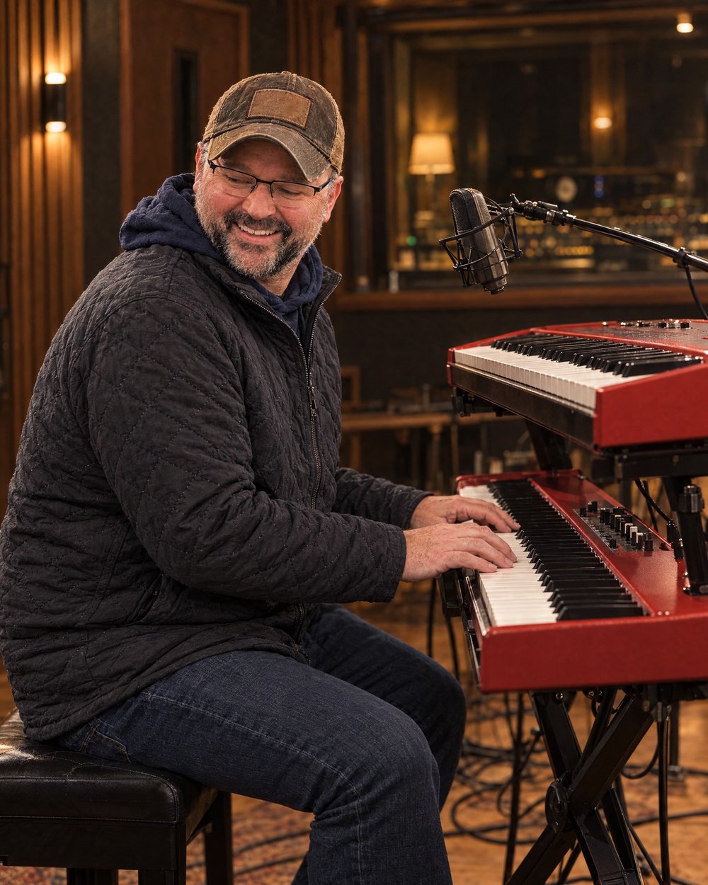 Scotty, keys